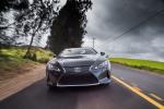 Lexus LC500h 2017 года (NA)